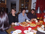 Klubin hallituksen kokous 7.1.2009 sihteerI Raija m kotona