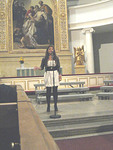 Laulaja Yasmine Yamajako