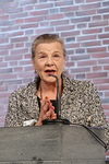Illan juontaja oli presidentti Anita Tuohino.