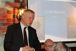 Ministeri Olli Rehn 9.2.2016