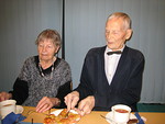 Ulla ja Eino Kerselle on kertynyt yhteist avioliiton taivalta jo 63 vuotta.