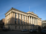 Kansallisarkiston alkupisteen on vuonna 1816 perustettu Senaatin arkisto. Senaatin arkiston nimi muuttui Valtionarkistoksi vuonna 1869 ja Kansallisarkistoksi vuonna 1994.