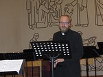 Pastori Antti Pesonen puhui nuorten elmst