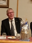 LC Orimattila onnitteli  14.2.2023 pidetyss klubi-illassa lion Jorma Vottosta hnen tytettyn kunnioitettavat 80 vuotta.