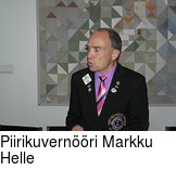 Piirikuvernööri Markku Helle