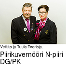 Piirikuvernööri N-piiri DG/PK