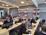 Pekka Maijala puolestaan kertoo kokousvelle lauantaina 14.10. olleista Rovaniemen lionsklubien ja Saarenkyln Nuorisoseuran yhteisesti jrjestetyist Hyvntekevisyystansseista.