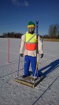Sohlosanteri 2017 hiihtäjä