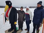 Pingviini, Heikki, Jali ja Kari
