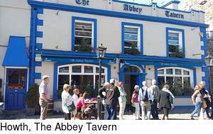 Howth, The Abbey Tavern