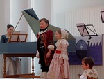 Bachin lapset laulavat,  iti sest