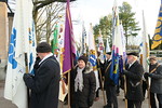 Liput jrjestytyvt. Presidentti Ulla Rankamo kantaa Vantaa/Helsingen lippua