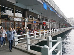 Ravintoloita sillan alla