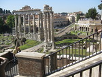 Forum Romanum - antiikin Rooma