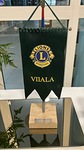 Lions Club Viiala pytstandardi. 