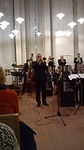 Esko Heikkinen ja trumpetti