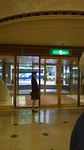 Nikko-hotellin aulaa