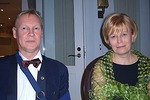 Olli Torri ja Sini Eloholma