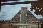 Chitzen Itsa Meksikossa on mayakulttuurin pyh paikka.