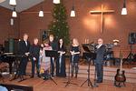 Joulukonsertti Puistolan kirkko 2017