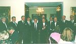 2005, 20-v. juhlassa Vanajanlinnassa palkitut perustajajäsenet
