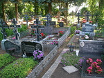 Vanhauskovaisten hautausmaa