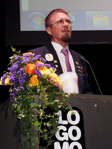 Suomen Lions-liiton puheenjohtajaksi valittiin varapuheenjohtaja Heikki Hemmil.  Puheenjohtajavaalissa ei ollut vastaehdokasta, joten Hemmil valittiin ilman nestyst.