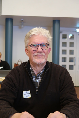 1. varapiirikuvernri Kjell Wickstrm