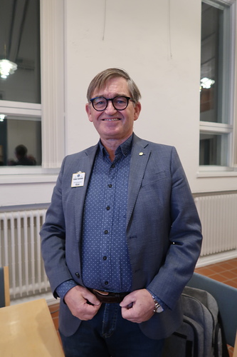 2. varapiirikuvernri Pekka Taskinen