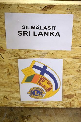 Suomalaisten apua lhtee taas Sri Lankaan.